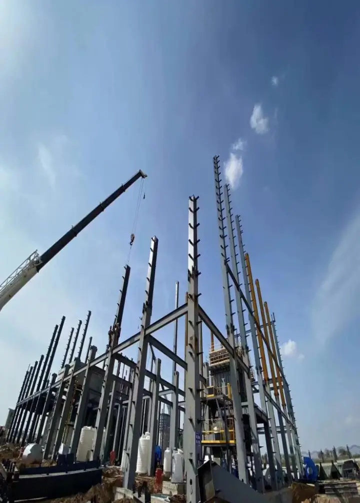 2026年包頭市鋼結構建設工程公司最新排名榜單/鋼結構施工工程報價，鋼結構建筑工程項目，鋼結構建筑工程廠家，鋼結構建筑工程有限公司